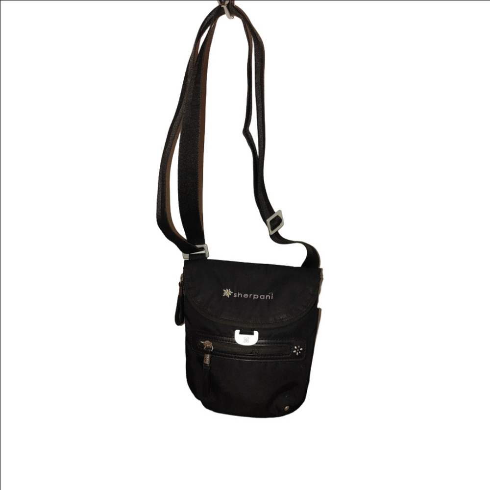 Sherpani Pica nylon crossbody bag